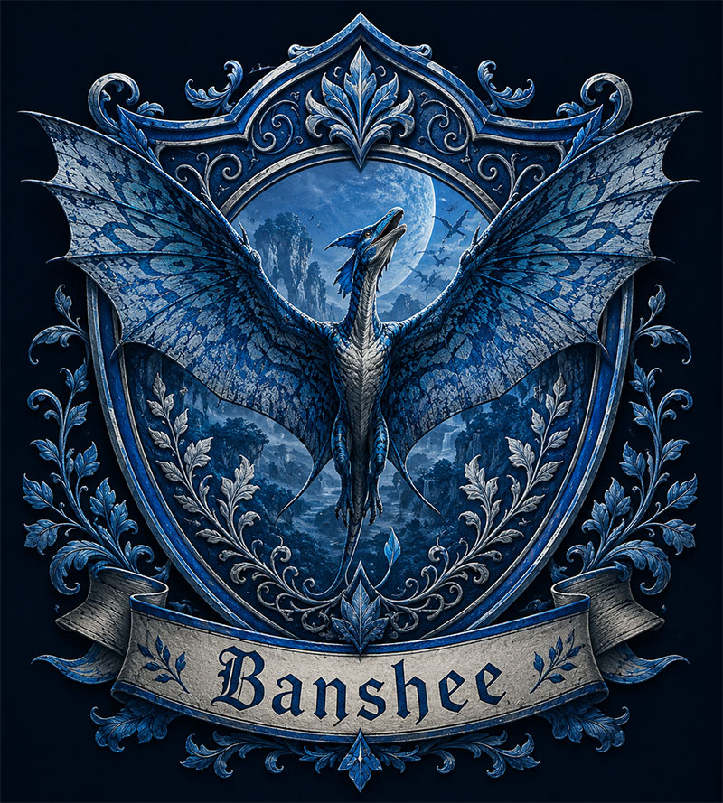 house banshee