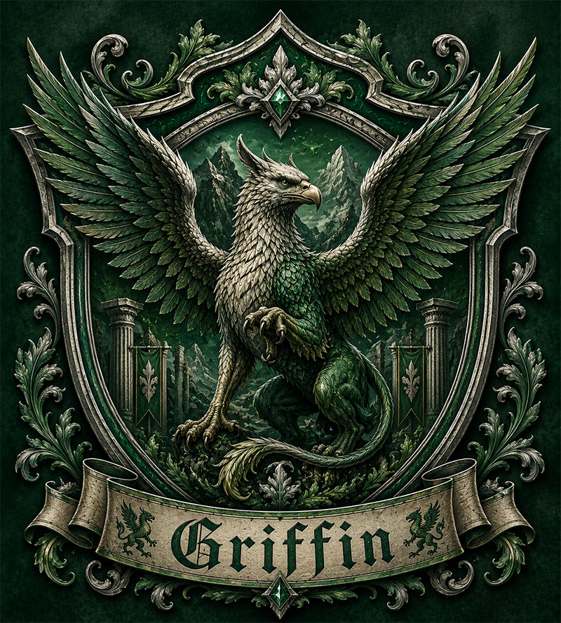 house griffin