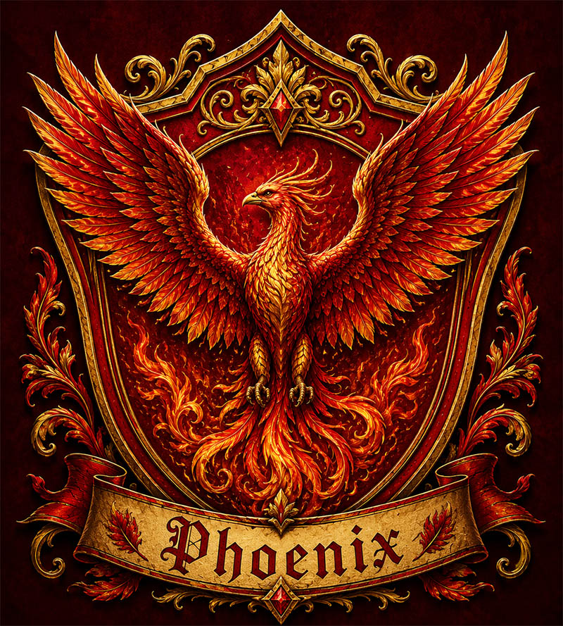 house phenix