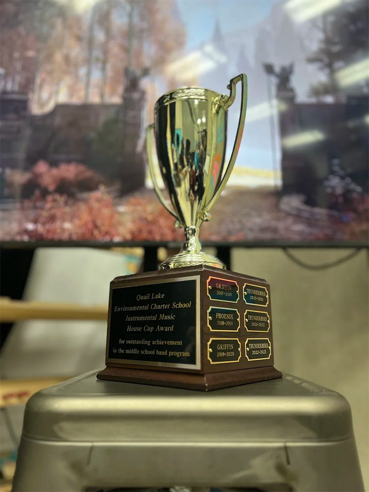 trophy
